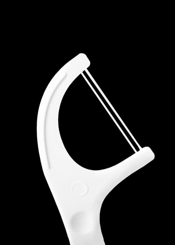 Porte Soie Dentaire ORALEX – Support Ergonomique pour un Nettoyage Interdentaire Efficace – Image 3