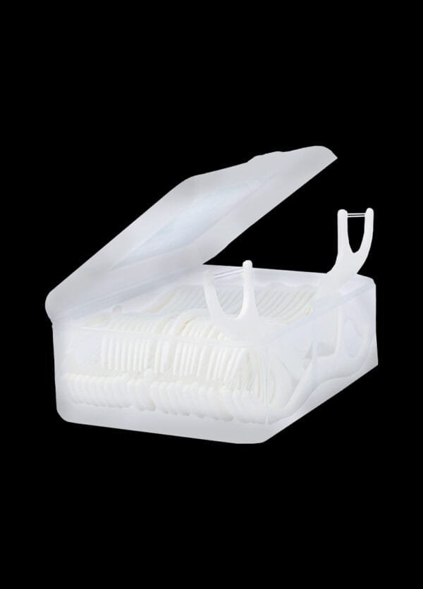 Porte Soie Dentaire ORALEX – Support Ergonomique pour un Nettoyage Interdentaire Efficace – Image 5